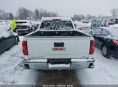 Lot #3051092293 2014 GMC SIERRA 1500 SLE