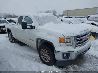 Lot #3051092293 2014 GMC SIERRA 1500 SLE