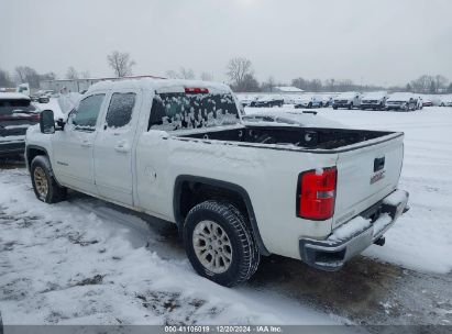 Lot #3051092293 2014 GMC SIERRA 1500 SLE