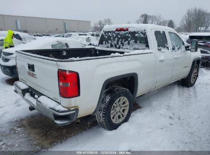 Lot #3051092293 2014 GMC SIERRA 1500 SLE