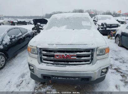 Lot #3051092293 2014 GMC SIERRA 1500 SLE