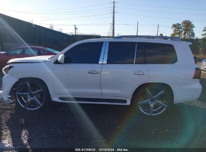 Lot #3051092290 2009 LEXUS LX 570