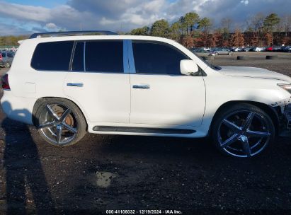 Lot #3051092290 2009 LEXUS LX 570