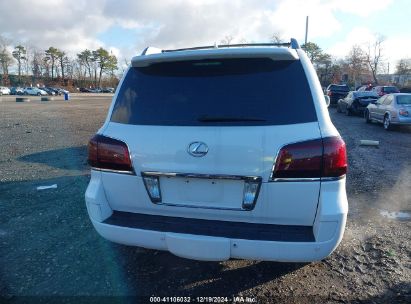 Lot #3051092290 2009 LEXUS LX 570