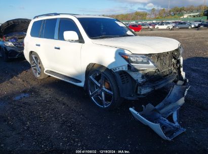 Lot #3051092290 2009 LEXUS LX 570