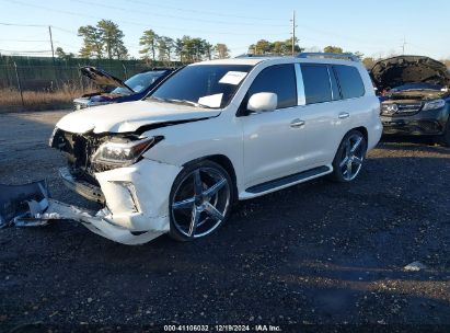 Lot #3051092290 2009 LEXUS LX 570