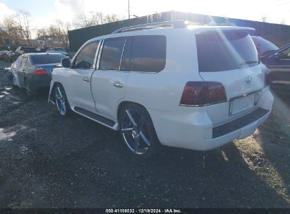 Lot #3051092290 2009 LEXUS LX 570