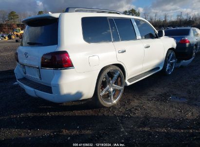 Lot #3051092290 2009 LEXUS LX 570