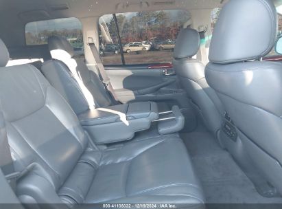 Lot #3051092290 2009 LEXUS LX 570