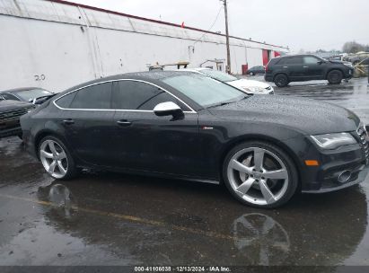 Lot #3035091624 2013 AUDI A7 3.0T PREMIUM