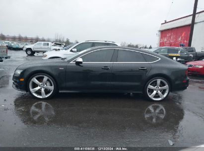 Lot #3035091624 2013 AUDI A7 3.0T PREMIUM