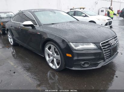 Lot #3035091624 2013 AUDI A7 3.0T PREMIUM