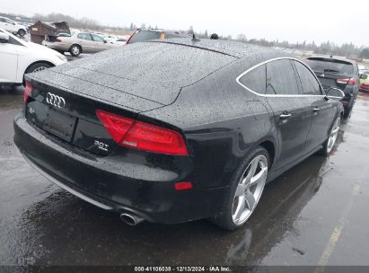 Lot #3035091624 2013 AUDI A7 3.0T PREMIUM