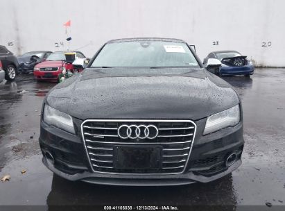 Lot #3035091624 2013 AUDI A7 3.0T PREMIUM