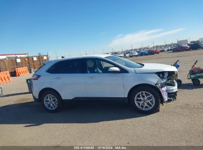 Lot #3042572664 2024 FORD EDGE SEL