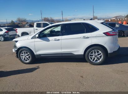 Lot #3042572664 2024 FORD EDGE SEL