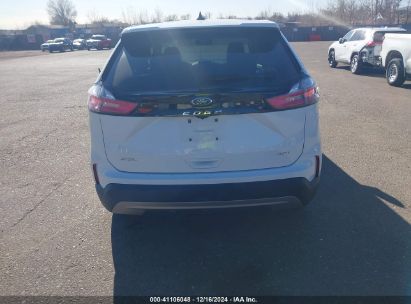 Lot #3042572664 2024 FORD EDGE SEL