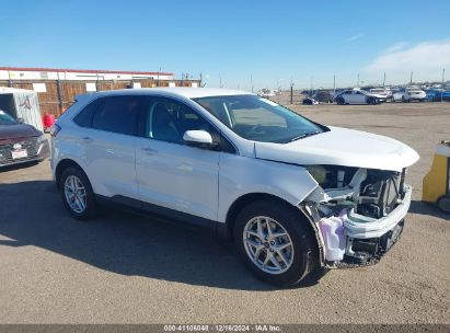 Lot #3042572664 2024 FORD EDGE SEL