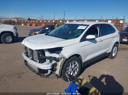 Lot #3042572664 2024 FORD EDGE SEL