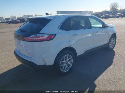 Lot #3042572664 2024 FORD EDGE SEL