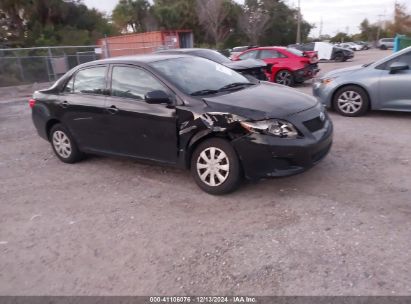 Lot #3034049282 2009 TOYOTA COROLLA LE