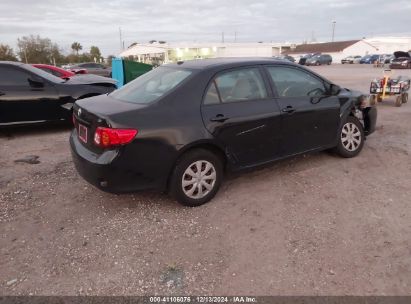 Lot #3034049282 2009 TOYOTA COROLLA LE