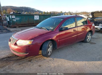 Lot #3054262313 2006 SATURN ION 2