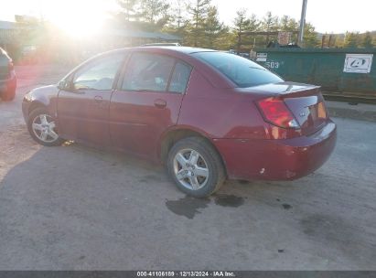 Lot #3054262313 2006 SATURN ION 2