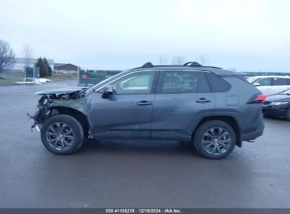 Lot #3053052791 2023 TOYOTA RAV4 HYBRID XLE PREMIUM