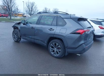 Lot #3053052791 2023 TOYOTA RAV4 HYBRID XLE PREMIUM