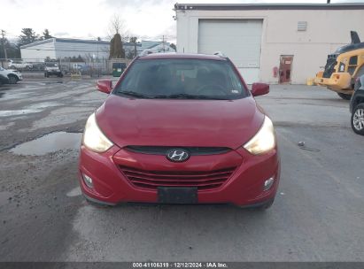 Lot #3034049278 2014 HYUNDAI TUCSON SE