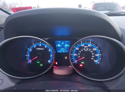 Lot #3034049278 2014 HYUNDAI TUCSON SE