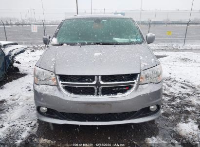 Lot #3054262317 2018 DODGE GRAND CARAVAN SXT