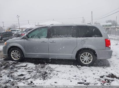 Lot #3054262317 2018 DODGE GRAND CARAVAN SXT