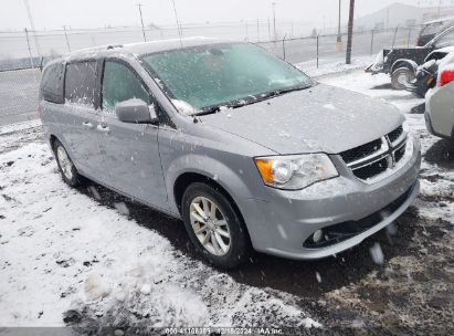 Lot #3054262317 2018 DODGE GRAND CARAVAN SXT