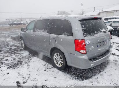 Lot #3054262317 2018 DODGE GRAND CARAVAN SXT