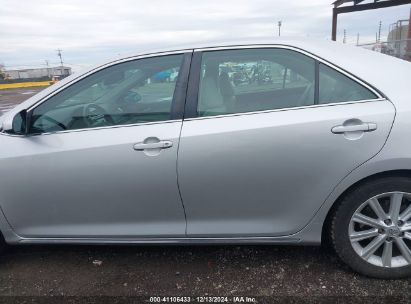 Lot #3035091623 2012 TOYOTA CAMRY HYBRID XLE