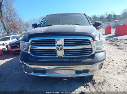 Lot #3053052775 2019 RAM 1500 CLASSIC BIG HORN  4X2 6'4 BOX