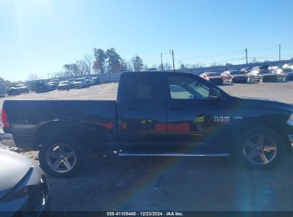 Lot #3053052775 2019 RAM 1500 CLASSIC BIG HORN  4X2 6'4 BOX