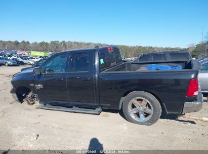 Lot #3053052775 2019 RAM 1500 CLASSIC BIG HORN  4X2 6'4 BOX