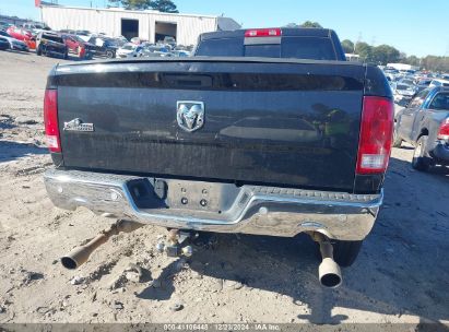 Lot #3053052775 2019 RAM 1500 CLASSIC BIG HORN  4X2 6'4 BOX