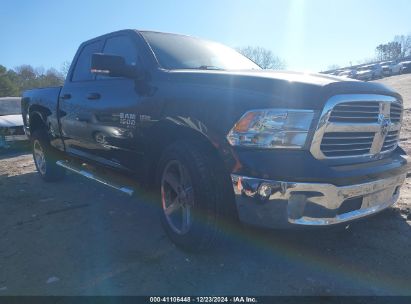 Lot #3053052775 2019 RAM 1500 CLASSIC BIG HORN  4X2 6'4 BOX