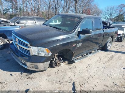 Lot #3053052775 2019 RAM 1500 CLASSIC BIG HORN  4X2 6'4 BOX