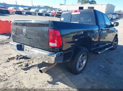 Lot #3053052775 2019 RAM 1500 CLASSIC BIG HORN  4X2 6'4 BOX