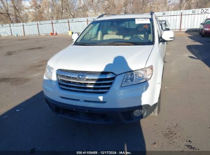 Lot #3050085060 2012 SUBARU TRIBECA 3.6R LIMITED