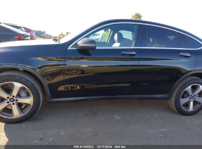 Lot #3056477576 2018 MERCEDES-BENZ GLC 300 COUPE 4MATIC