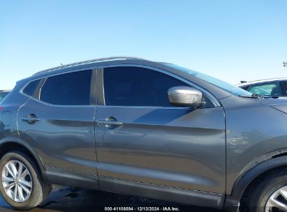 Lot #3053066515 2017 NISSAN ROGUE SPORT SV