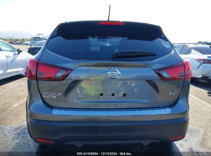 Lot #3053066515 2017 NISSAN ROGUE SPORT SV