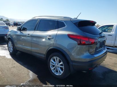 Lot #3053066515 2017 NISSAN ROGUE SPORT SV