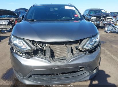 Lot #3053066515 2017 NISSAN ROGUE SPORT SV